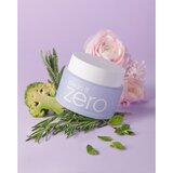 BANILA_CO clean it zero purifying balzam za skidanje šminke i čišćenje za osjetljivu i netolerantnu kožu lica 100 ml | shoptok.hr