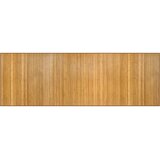  Tepih pravokutni prirodni 100 x 300 cm od bambusa | shoptok.hr