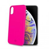 Celly tpu futrola za iPhone XS max u pink boji ( SHOCK999PK ) Cene