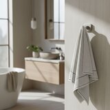 REA Bath Kopalniški obešalnik Nico 5905 Brush Nickel | Shoptok.si