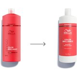 Wella Professionals Invigo Color Brilliance šampon za normalne do goste lase za zaščito barve 1000 ml | Shoptok.si