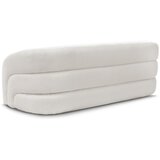 Bobochic Paris Bijela sofa od bouclé tkanine 193 cm Elina – | shoptok.hr