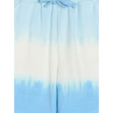 Sinsay Kratke hlače s tie-dye uzorkom | shoptok.hr