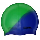 Thema Sport Kapa za plivanje Senior Multicolor plavo-zelena Cene'.'