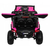 Buggy na akumulator SuperStar 4x4 - DVSED - roza | Shoptok.si