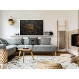  Slika - Flower in Gold (1 Part) Wide 120x80 | shoptok.hr