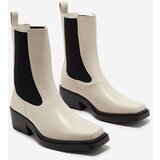 Resti Beige women's high slip boots Darran - Footwear | ePonuda.com