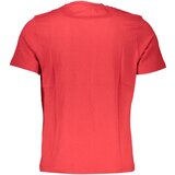 North Sails MEN&#39;S SHORT SLEEVE T-SHIRT RED | shoptok.hr