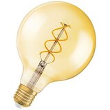 Osram Vintage 1906 LED žarulja (E27, 4,5 W, G125, 250 lm, Može se prigušiti) | shoptok.hr