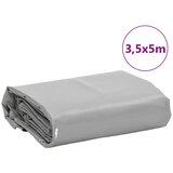 CERADA siva 3,5 x 5 m 650 g/m² | shoptok.hr