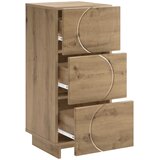  Komoda Hrast artisan 33.5 x 34.5 x 75 cm Konstruirano drvo | shoptok.hr