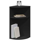  Konačna Stolić Crna 29,6 x 29,6 x 60 cm Konstruirano drvo | shoptok.hr