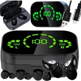  3v1 bluetooth 5.3 brezžične slušalke in power bank Cene