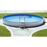 Steinbach bazen styria pool set rund Ø 500 x 120 cm - brez filtrirne naprave | Shoptok.si