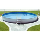 Steinbach bazen styria pool set rund Ø 500 x 120 cm - brez filtrirne naprave