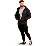 GymBeam men‘s softshell jacket black | ePonuda.com