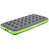 Bestway Zračni madrac 1-osobni 188 x 99 x 22 cm Siva i Zelena | shoptok.hr