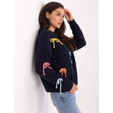 Factory Price Sweater-PM-SW-SC82.41-navy blue | Shoptok.si