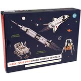 REX International - 3D Puzzle - Space Mission Vehicles Cene