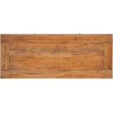  Komoda od masivnog drva mahagonija 75 x 30 x 65 cm | shoptok.hr