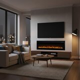 Prosto električni 50" 2u1 multikolor kamin 2000W EK503T/L | ePonuda.com