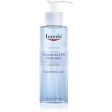 Eucerin DermatoClean čistilni gel za obraz z vlažilnim učinkom 200 ml | Shoptok.si
