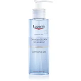 Eucerin DermatoClean čistilni gel za obraz z vlažilnim učinkom 200 ml