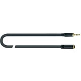  Q-LOK JUST J35J35F 2 adapter kabel 2m (Stereo 3.5mm jack plug - Stereo 3.5mm jack sock) - crna boja Cijene