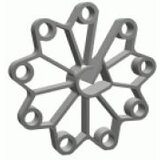 Shumee PADIX 25/8-16 RING PLASTIČNA PODLOGA ZA KONCE, (21392132) | Shoptok.si