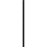  Metalno uzglavlje crno 75 cm | shoptok.hr