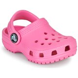 Crocs Cokli CLASSIC CLOG K Rožnata Cene