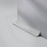 LOGOCLIC Vdolbljena letvica svetlo siva (250 cm x 20 mm x 20 mm) | Shoptok.si