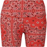 ARIZONA LOVE Kratke hlače & Bermuda YOGA SHORT Rdeča | Shoptok.si