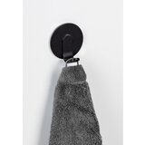 Wenko Mat crne metalne samoljepljive kuke u setu 2 kom Bivio – | shoptok.hr