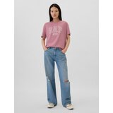 GAP T-shirt with logo - Women | Shoptok.si