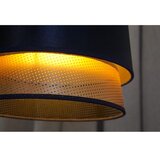  Duolla - Plafonski luster BELL SHINY 1xE27/15W/230V prečnik 25 cm plava/bakrena | Eponuda.com