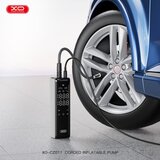 XO žičani auto kompresor CZ017 120W 12V | ePonuda.com