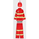 Sinsay Karnevalski kostim vatrogasca | shoptok.hr