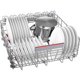 Bosch SMU6ZCS16E Serija 6 Vgradni stroj pomivalni 60 cm, nerjavece jeklo Home Connect, Zeolit. | Shoptok.si