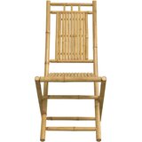  3-dijelni bistro set od bambusa | shoptok.hr