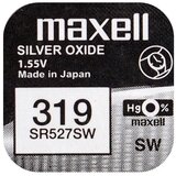 Maxell Baterija SR527SW, 1 kos Cene