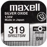 Maxell Baterija SR527SW, 1 kos