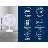 Beper ventilator 30CM P206VEN230 | Eponuda.com