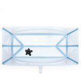 Stokke flexi bath (sklopiva kadica) - ocean blue v2 ( 531913 ) | Eponuda.com