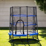  Trampolin Up & Down 130 cm - Blue | shoptok.hr