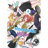Harper Collins Publishers Ltd Wataru Momose - Romantic Killer, Vol. 4 | Eponuda.com