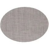 Podmetač MAOLI 48X35cm sivi
