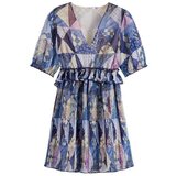 SCOTCH & SODA Scotch&soda - mini haljina sa printom Cene
