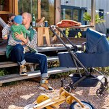 Joolz Košara za voziček Aer+ forest green | Shoptok.si