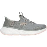 Skechers ženske patike slip-ins relaxed fit, sive | ePonuda.com